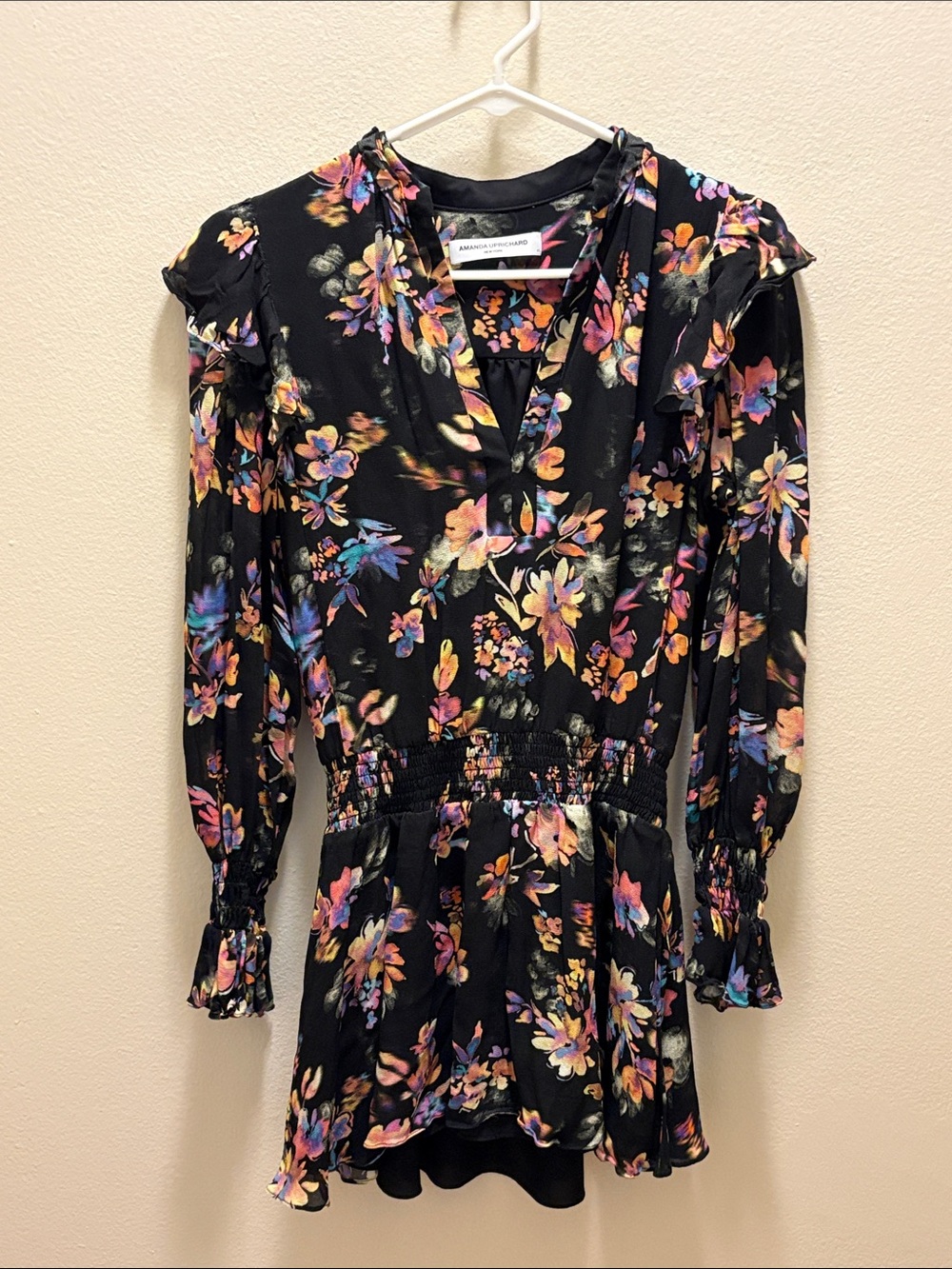 Amanda Uprichard dress (like new)
